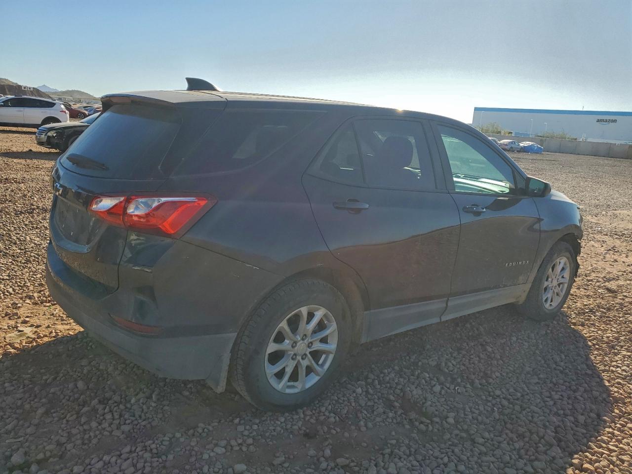 2020 CHEVROLET EQUINOX LS photo 3