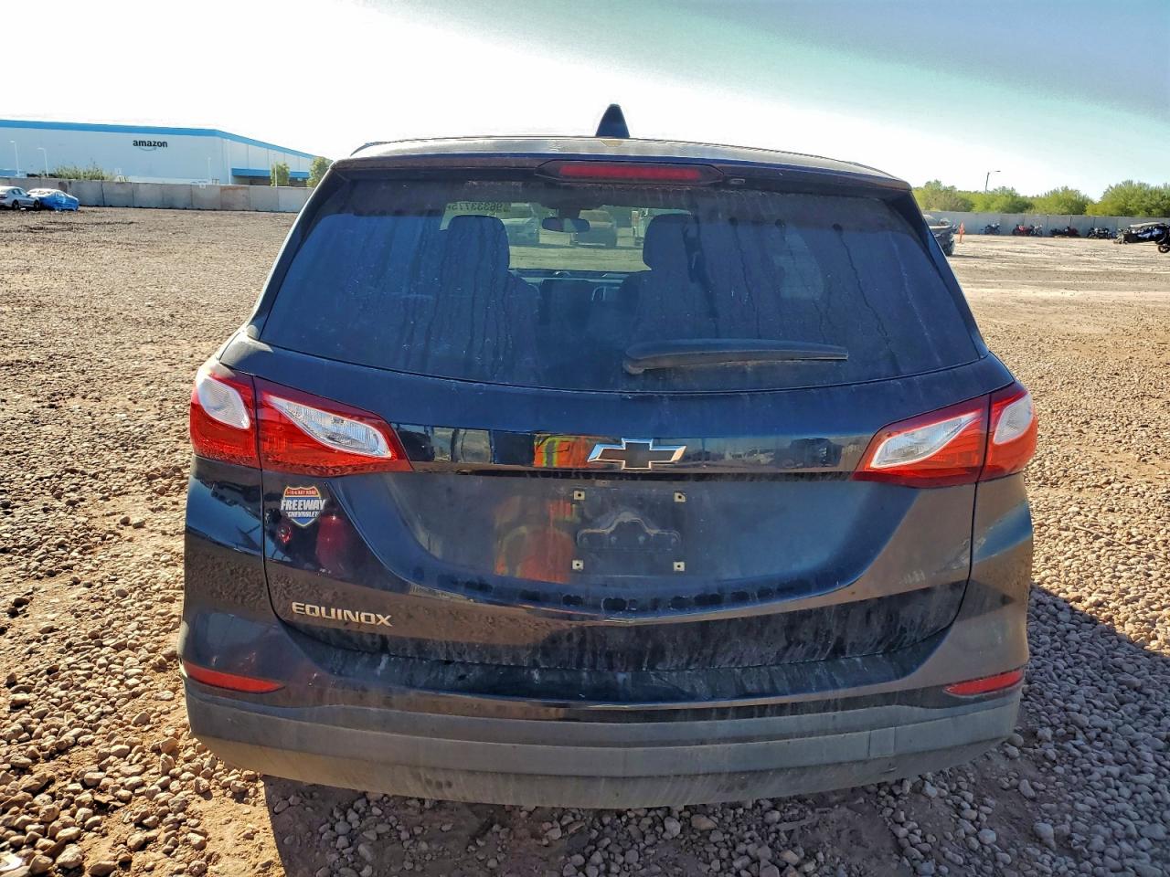 2020 CHEVROLET EQUINOX LS photo 6