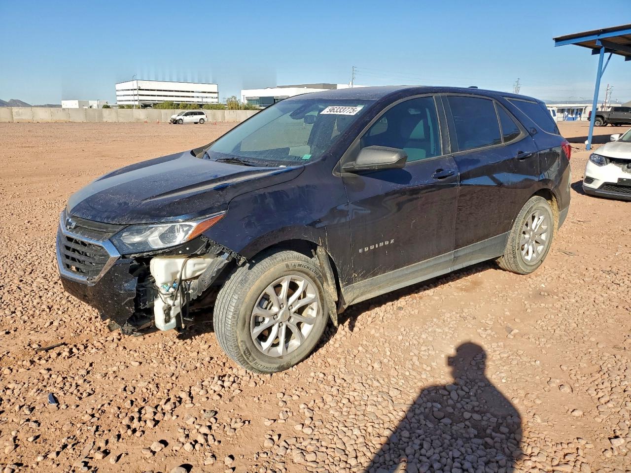 2020 CHEVROLET EQUINOX