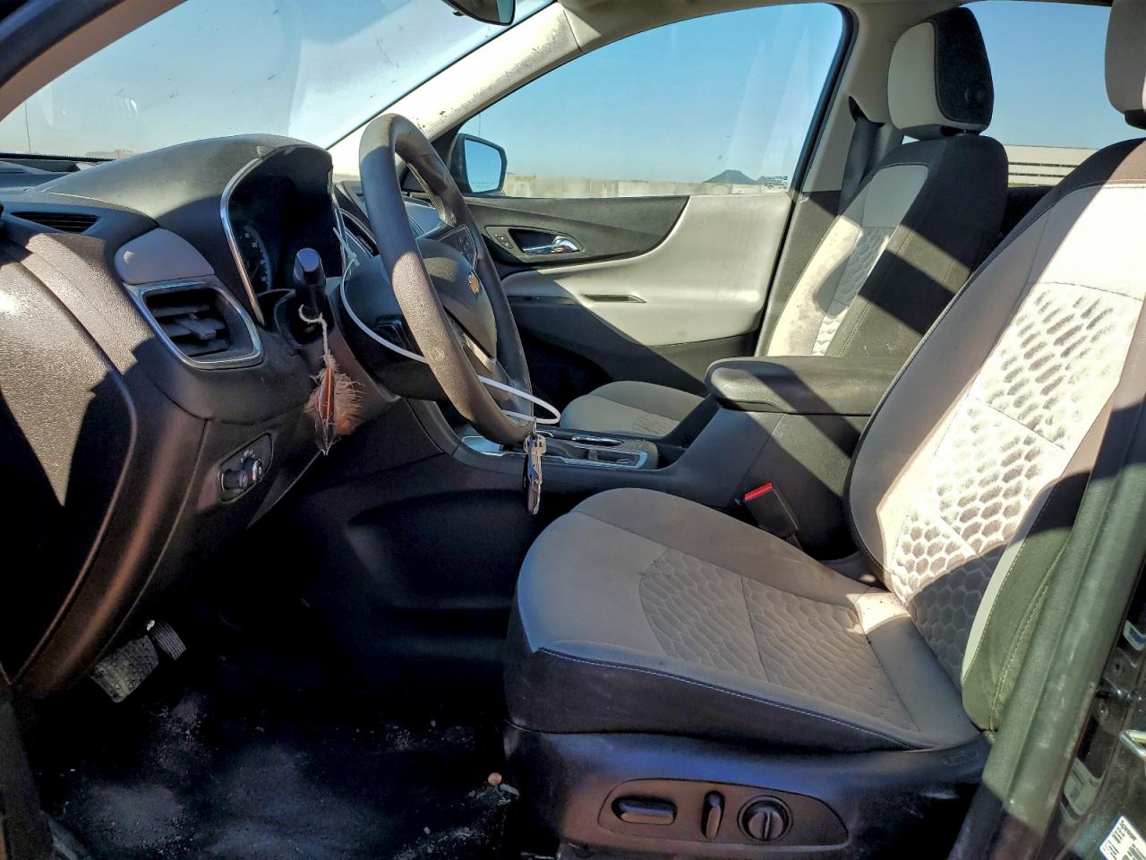 2020 CHEVROLET EQUINOX LS photo 7