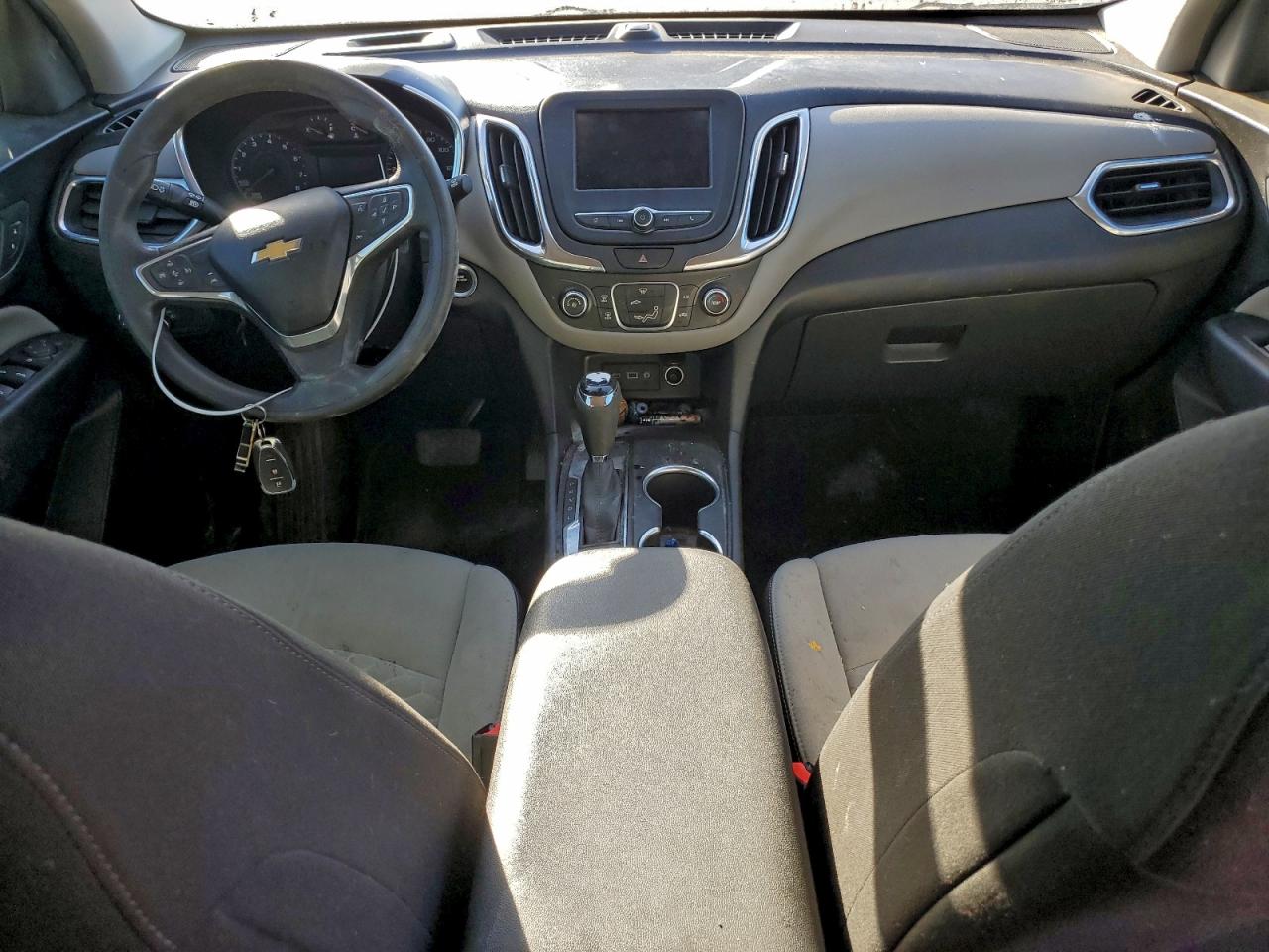 2020 CHEVROLET EQUINOX LS photo 8