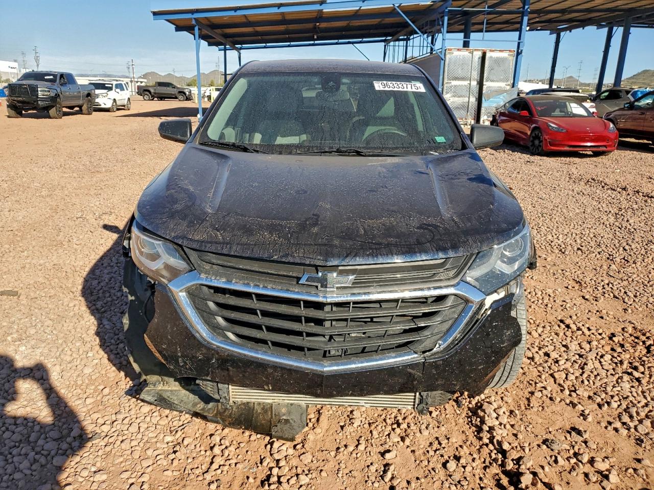 2020 CHEVROLET EQUINOX LS photo 5