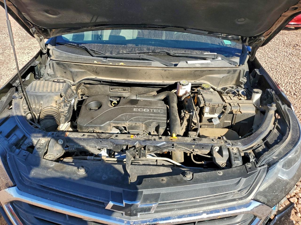 2020 CHEVROLET EQUINOX LS photo 11