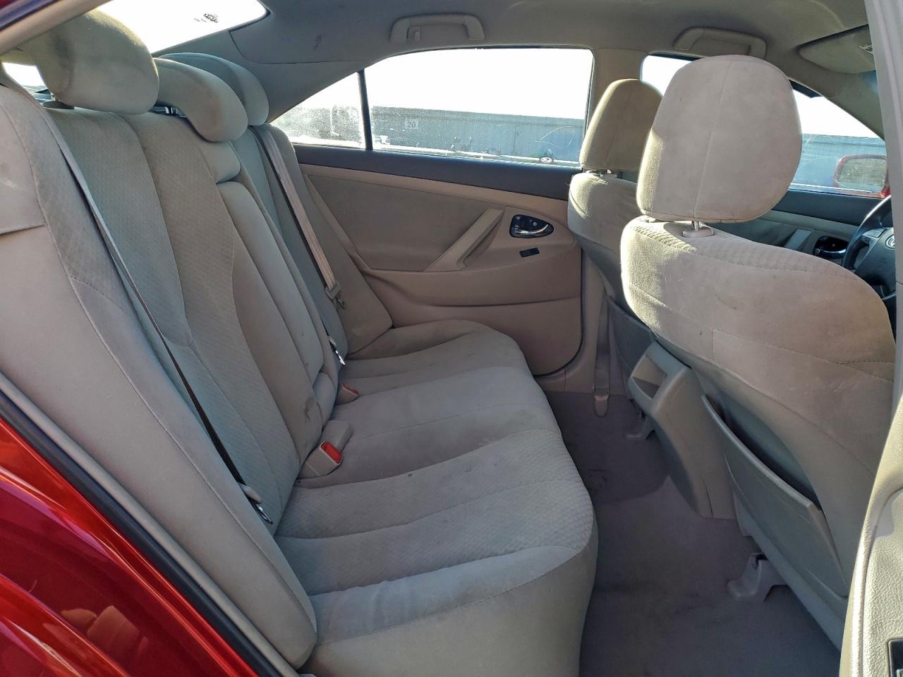 2008 TOYOTA CAMRY CE photo 10