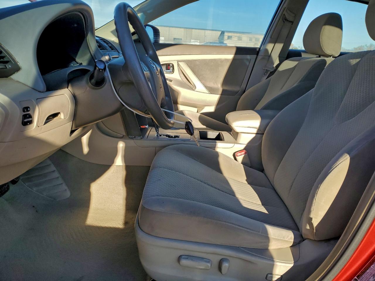 2008 TOYOTA CAMRY CE photo 7