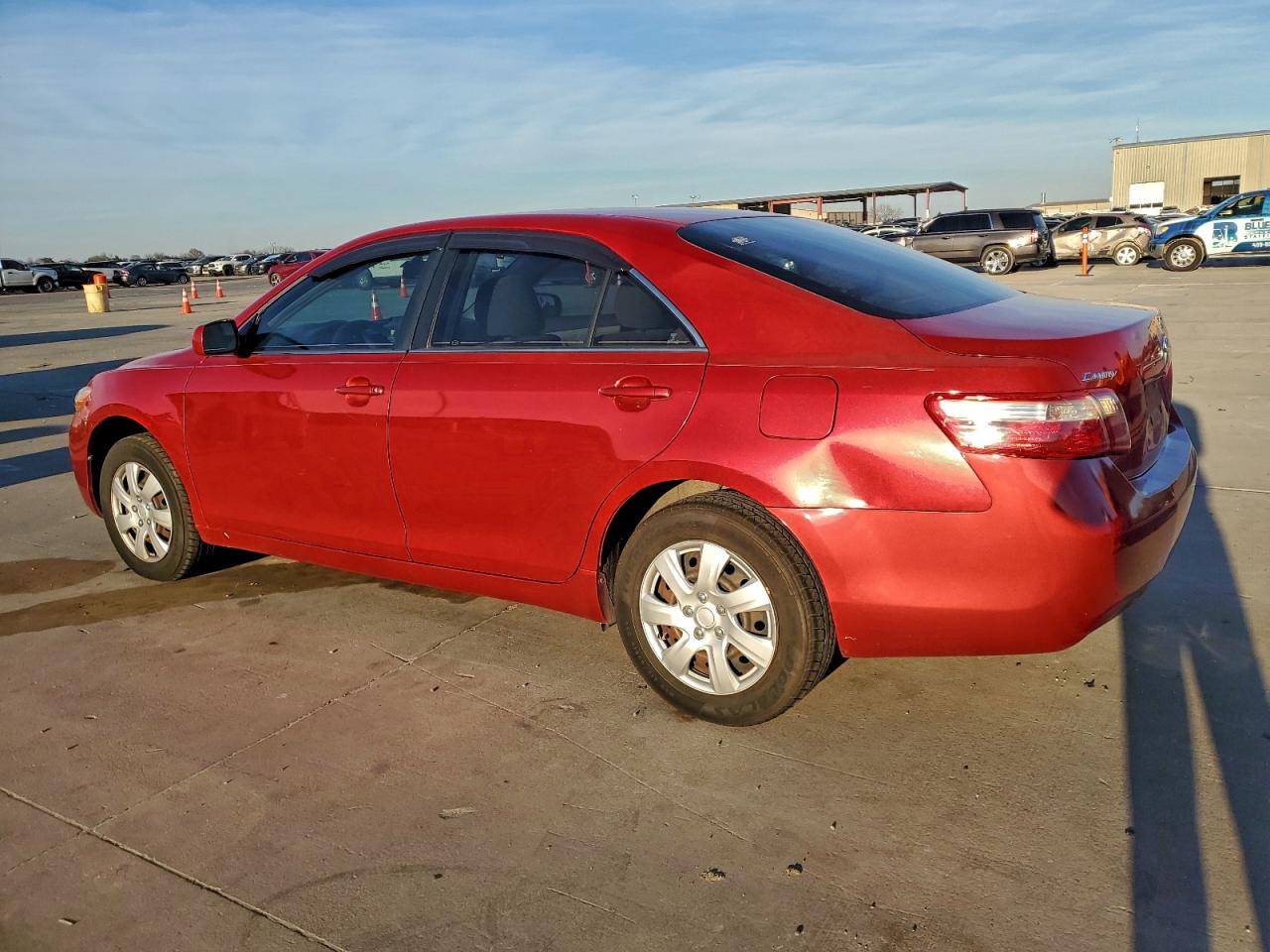 2008 TOYOTA CAMRY CE photo 2
