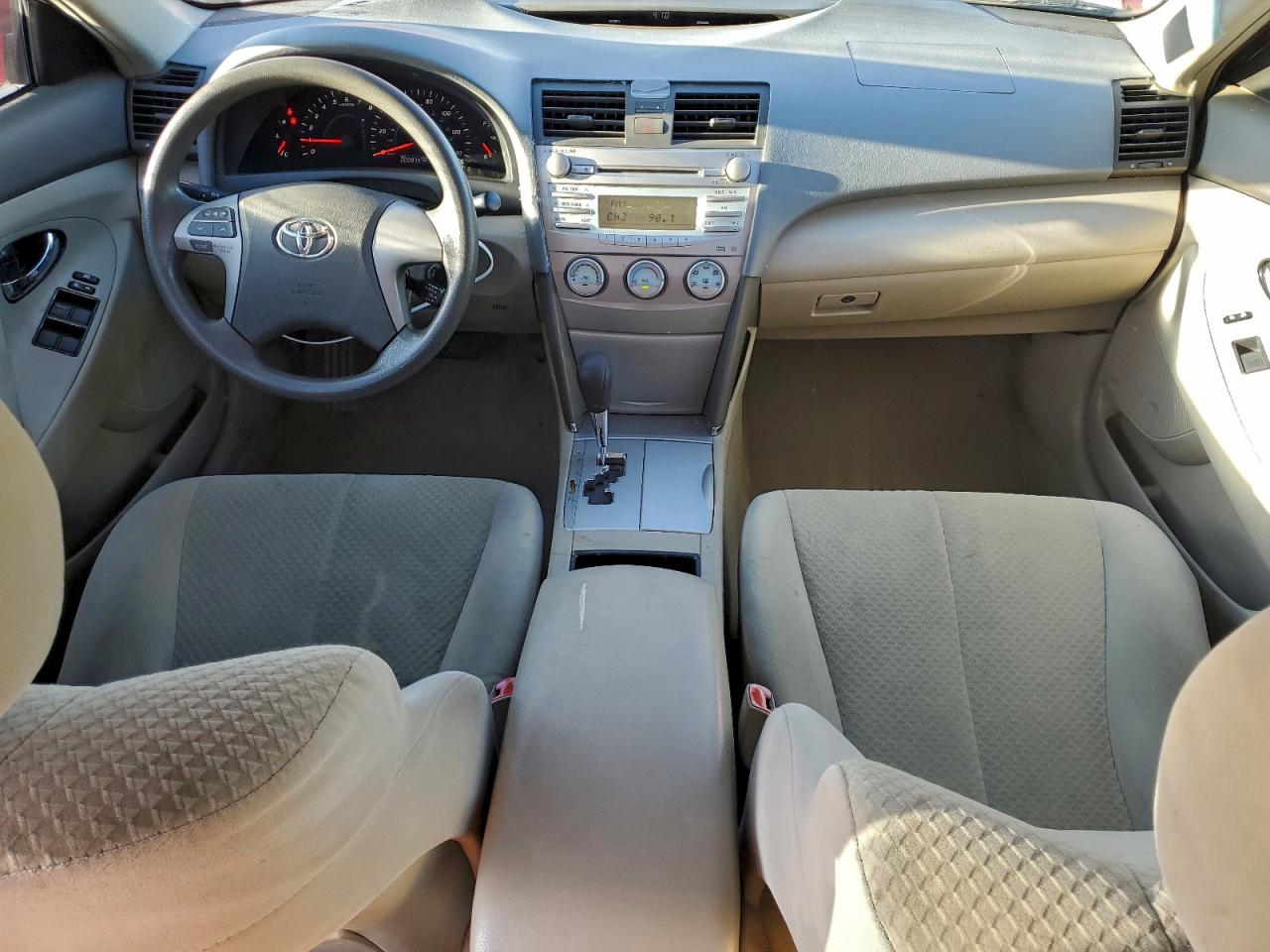 2008 TOYOTA CAMRY CE photo 8