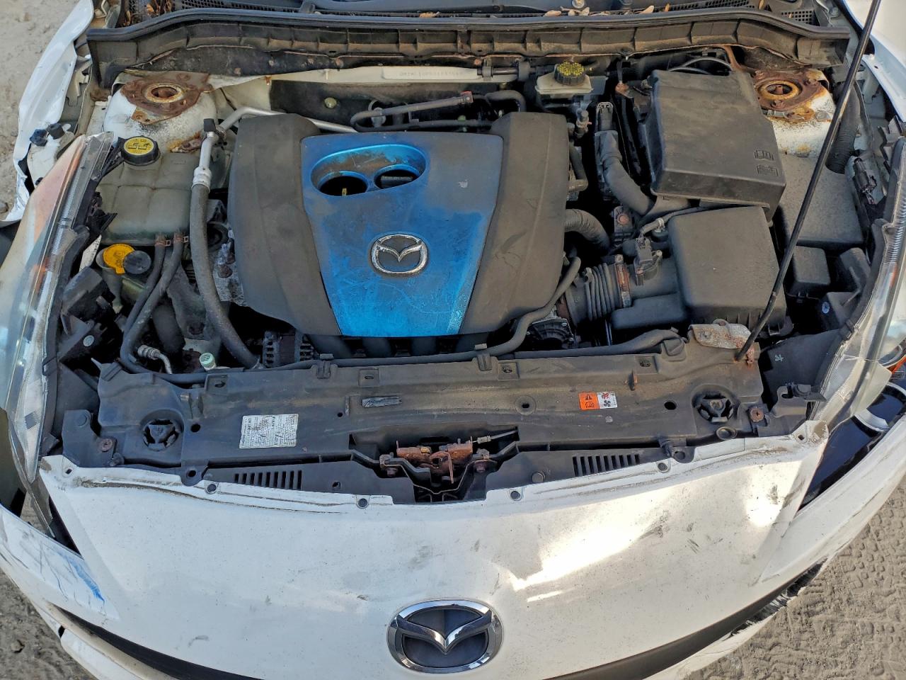 2013 MAZDA 3 I photo 11