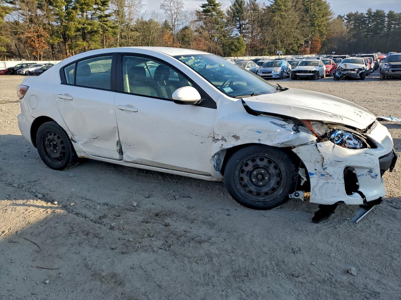 2013 MAZDA 3 I photo 4