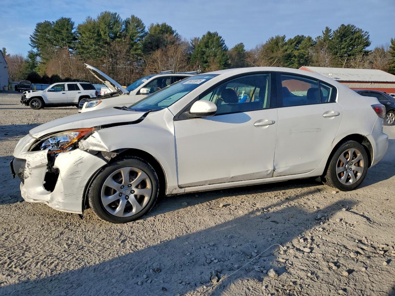 2013 MAZDA 3