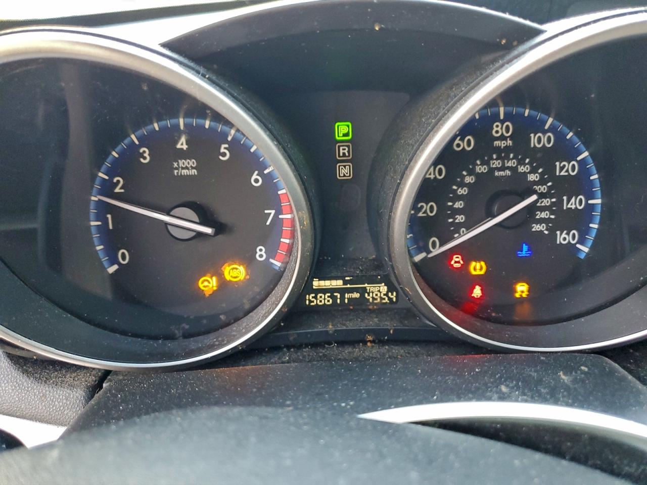 2013 MAZDA 3 I photo 9