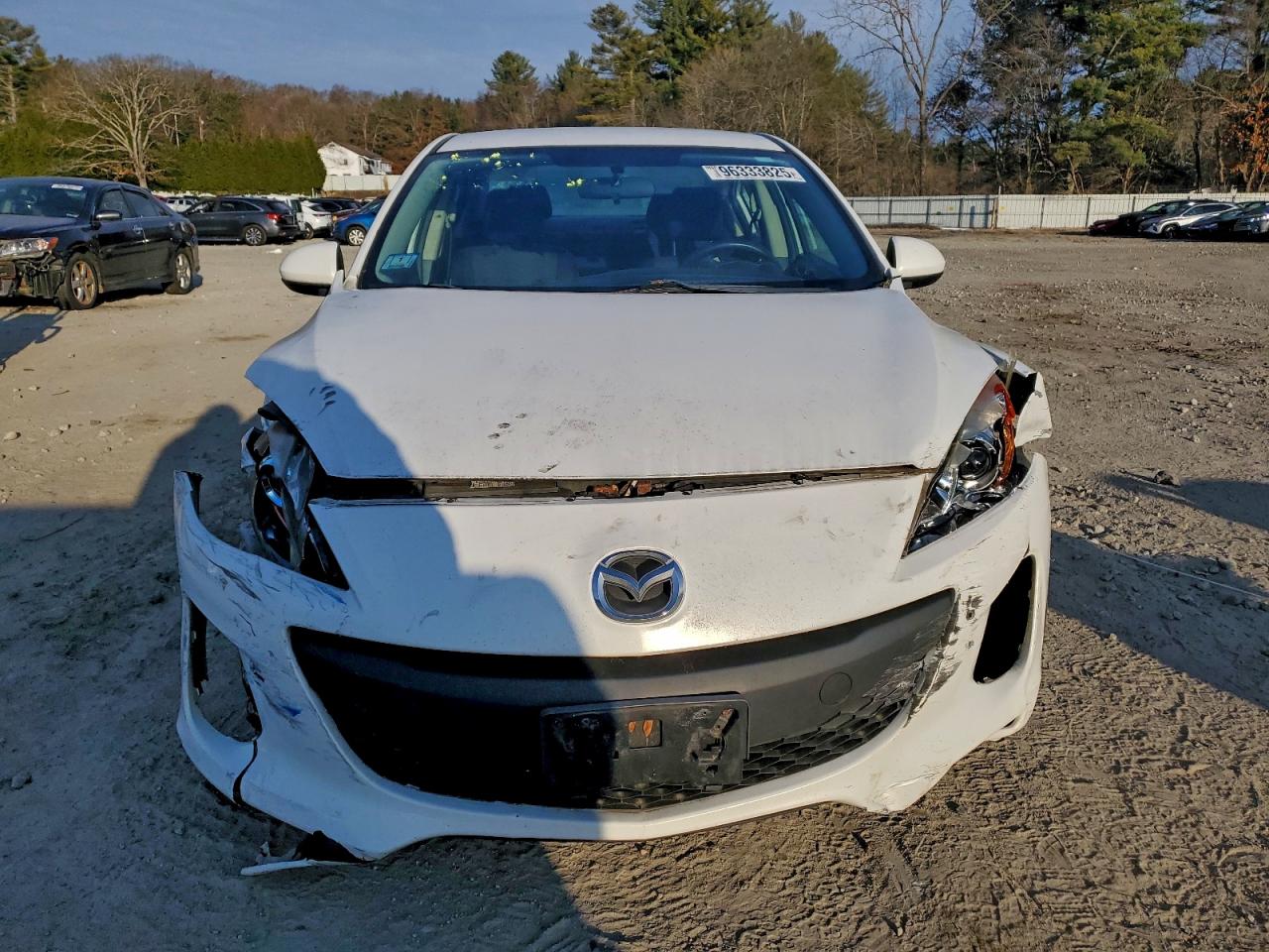 2013 MAZDA 3 I photo 5