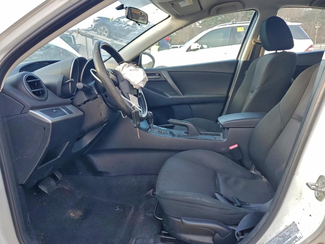 2013 MAZDA 3 I photo 7
