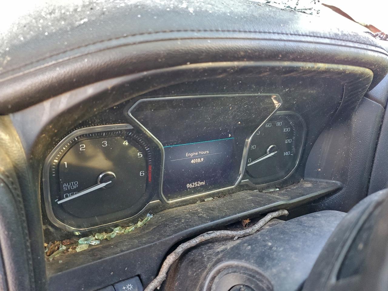 2019 GMC SIERRA K1500 DENALI photo 17