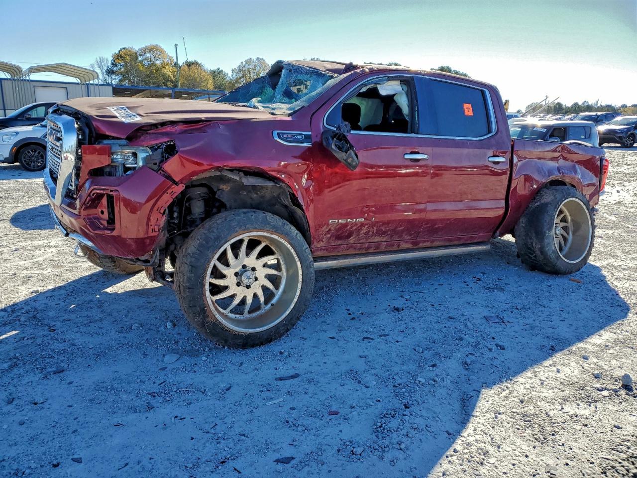 2019 GMC SIERRA