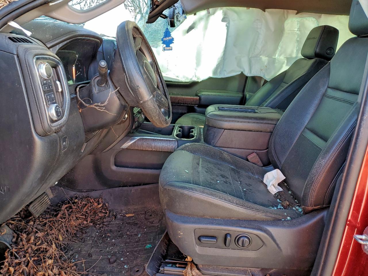 2019 GMC SIERRA K1500 DENALI photo 13