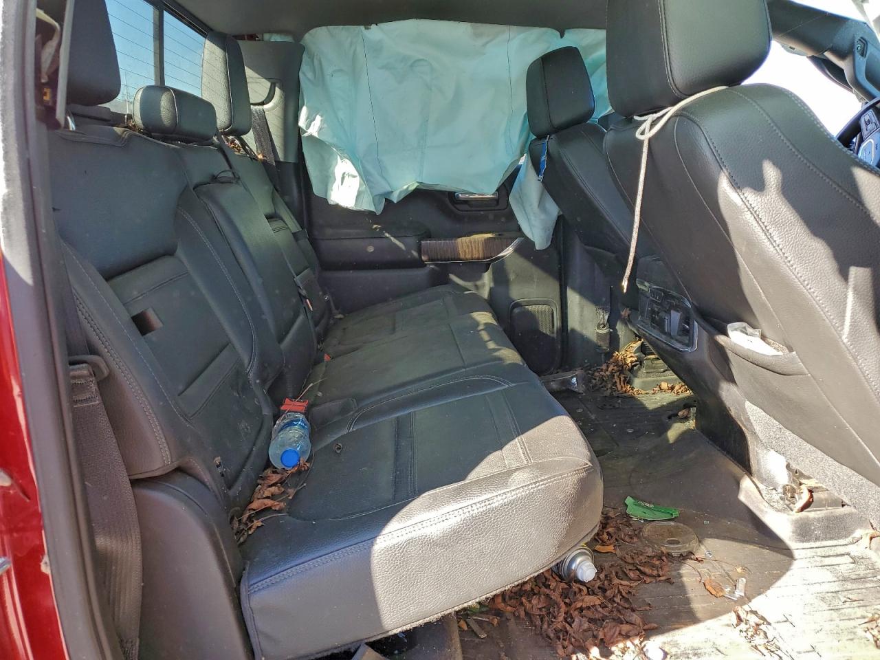 2019 GMC SIERRA K1500 DENALI photo 19