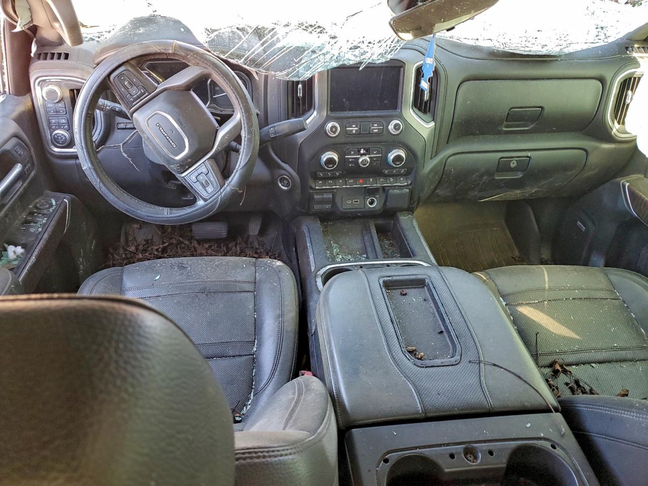 2019 GMC SIERRA K1500 DENALI photo 15