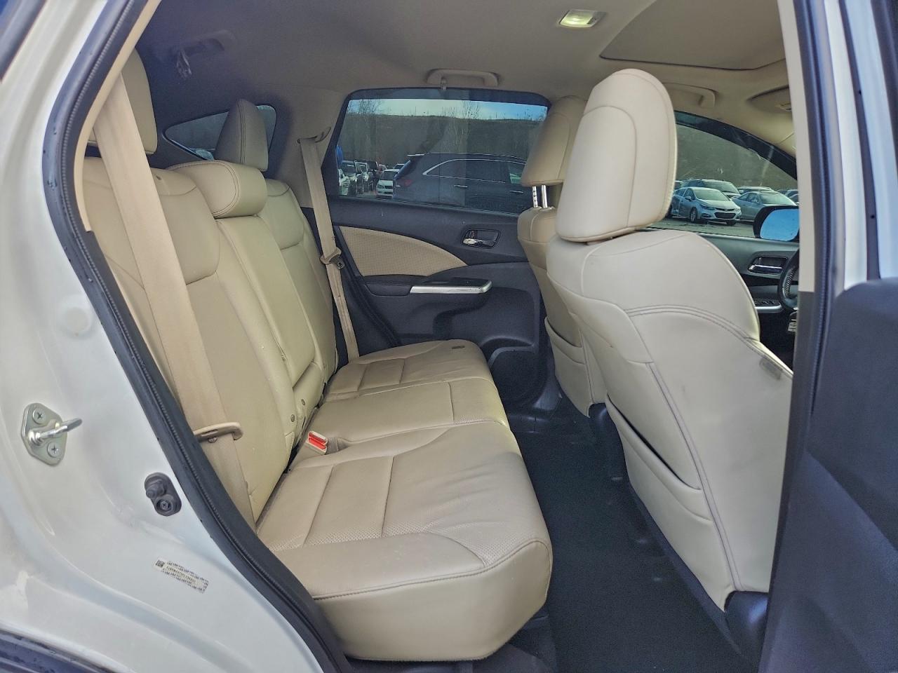 2015 HONDA CR-V EXL photo 11