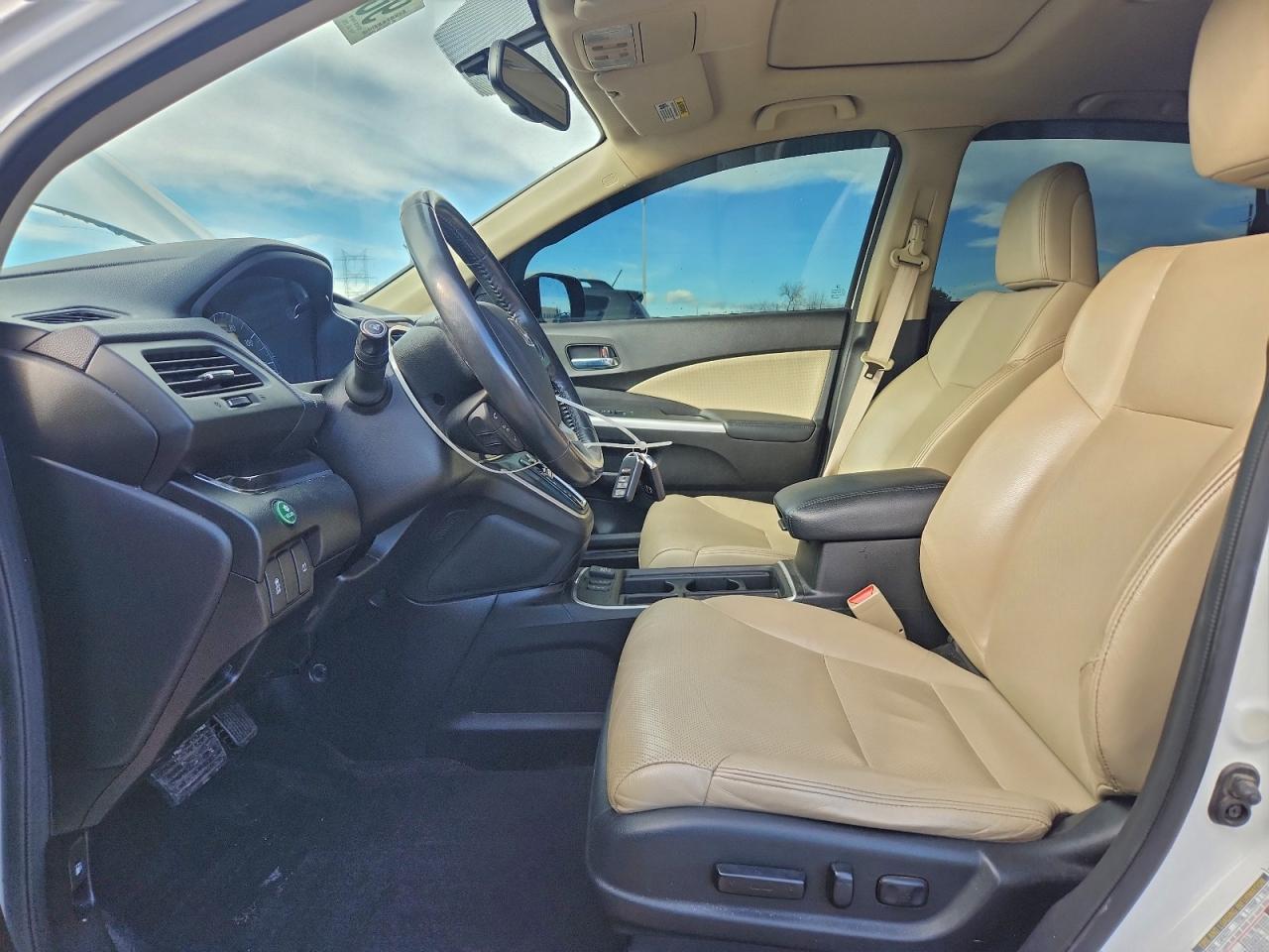 2015 HONDA CR-V EXL photo 7