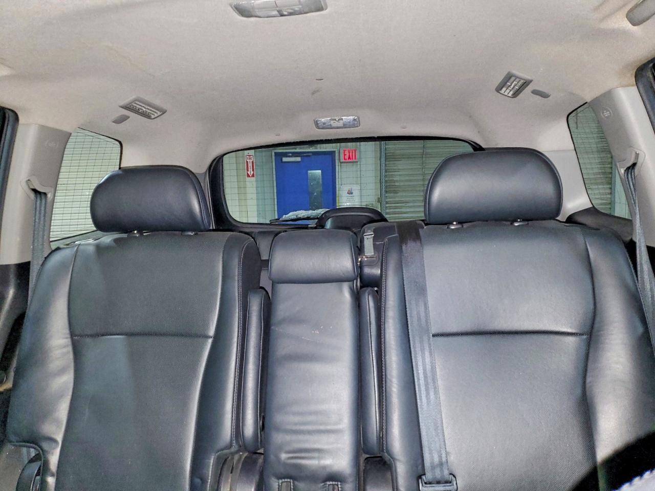 2013 TOYOTA HIGHLANDER LIMITED photo 10