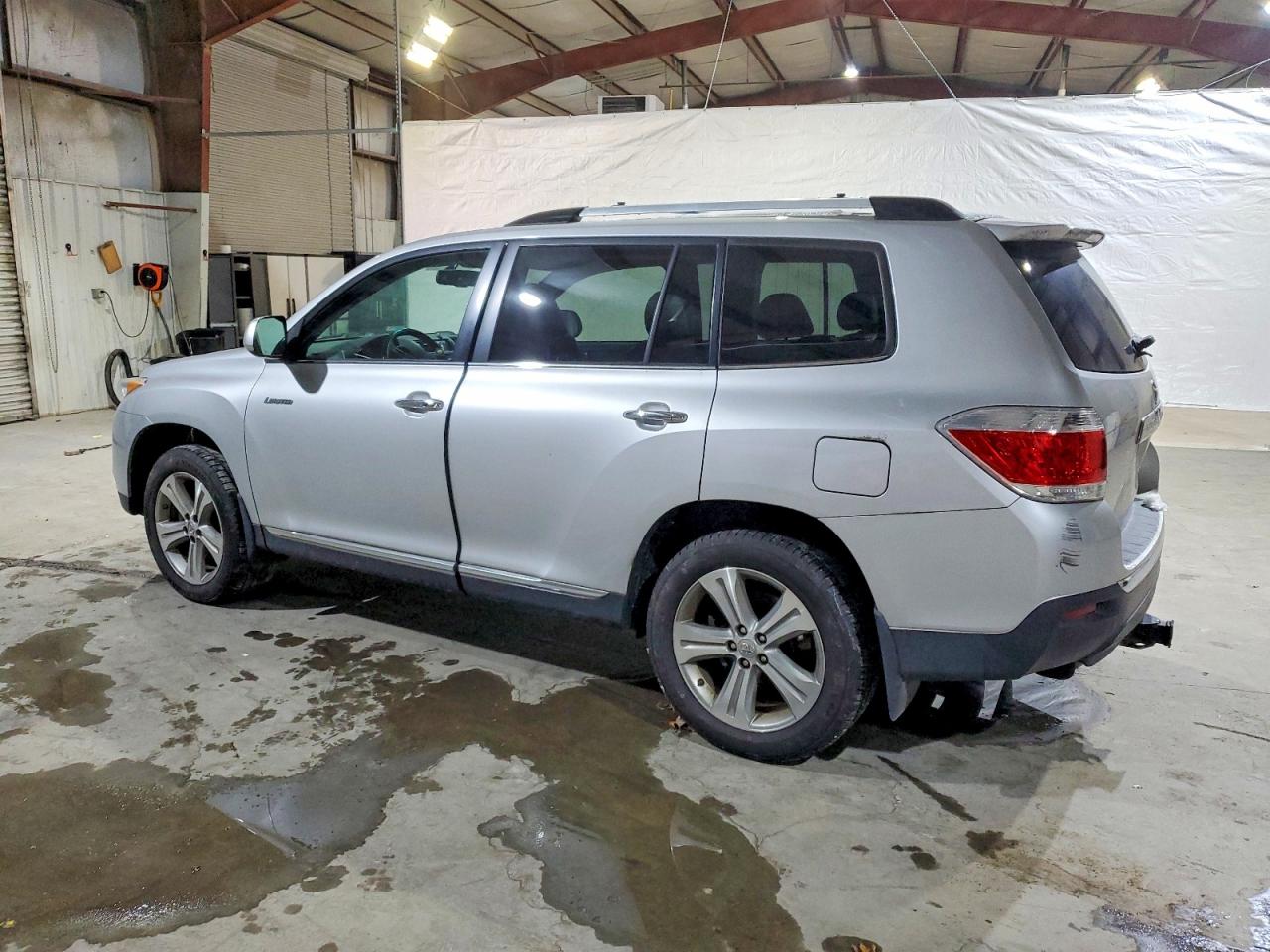 2013 TOYOTA HIGHLANDER LIMITED photo 2