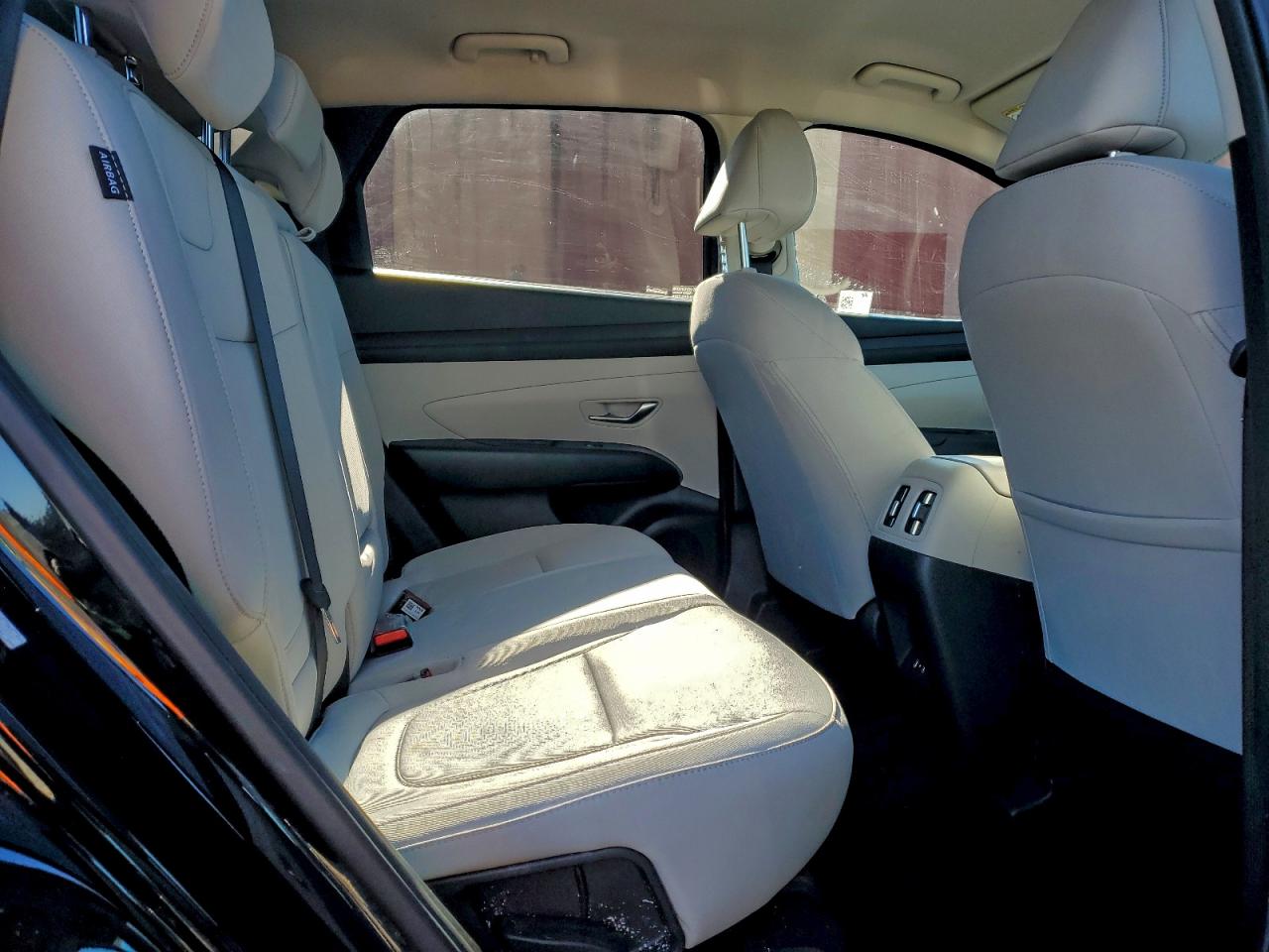 2025 HYUNDAI TUCSON SEL photo 21