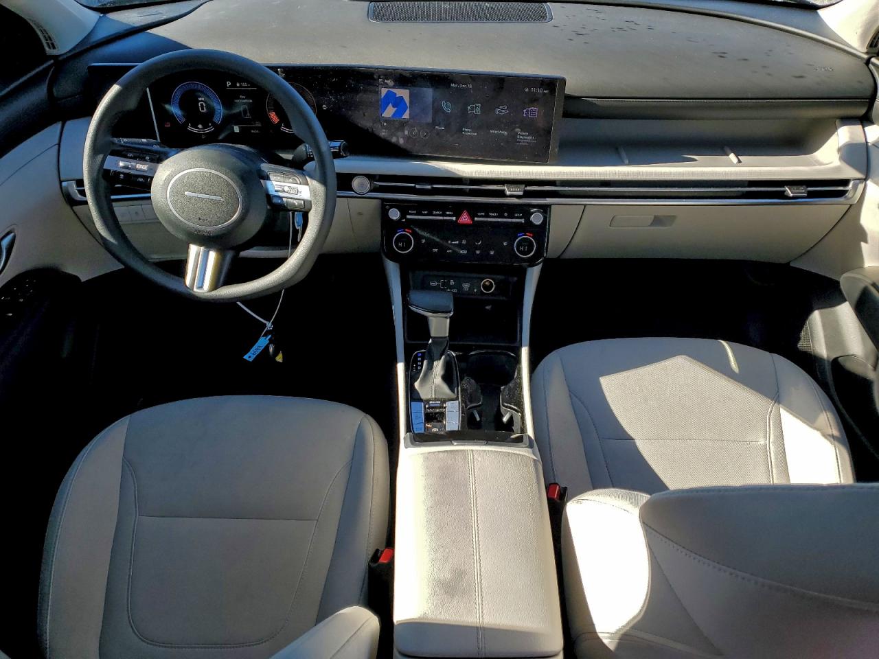 2025 HYUNDAI TUCSON SEL photo 15