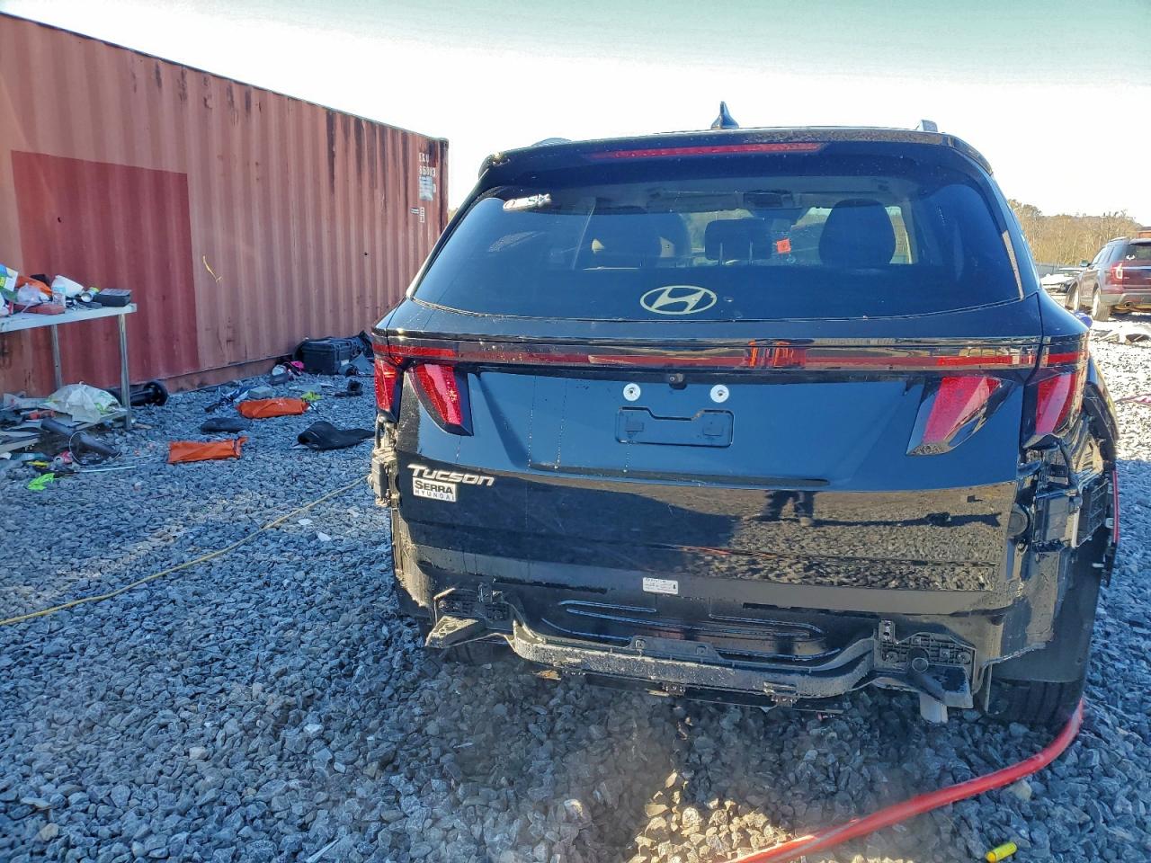 2025 HYUNDAI TUCSON SEL photo 11