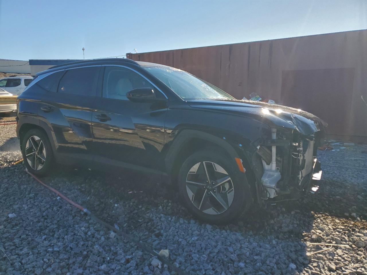 2025 HYUNDAI TUCSON SEL photo 7