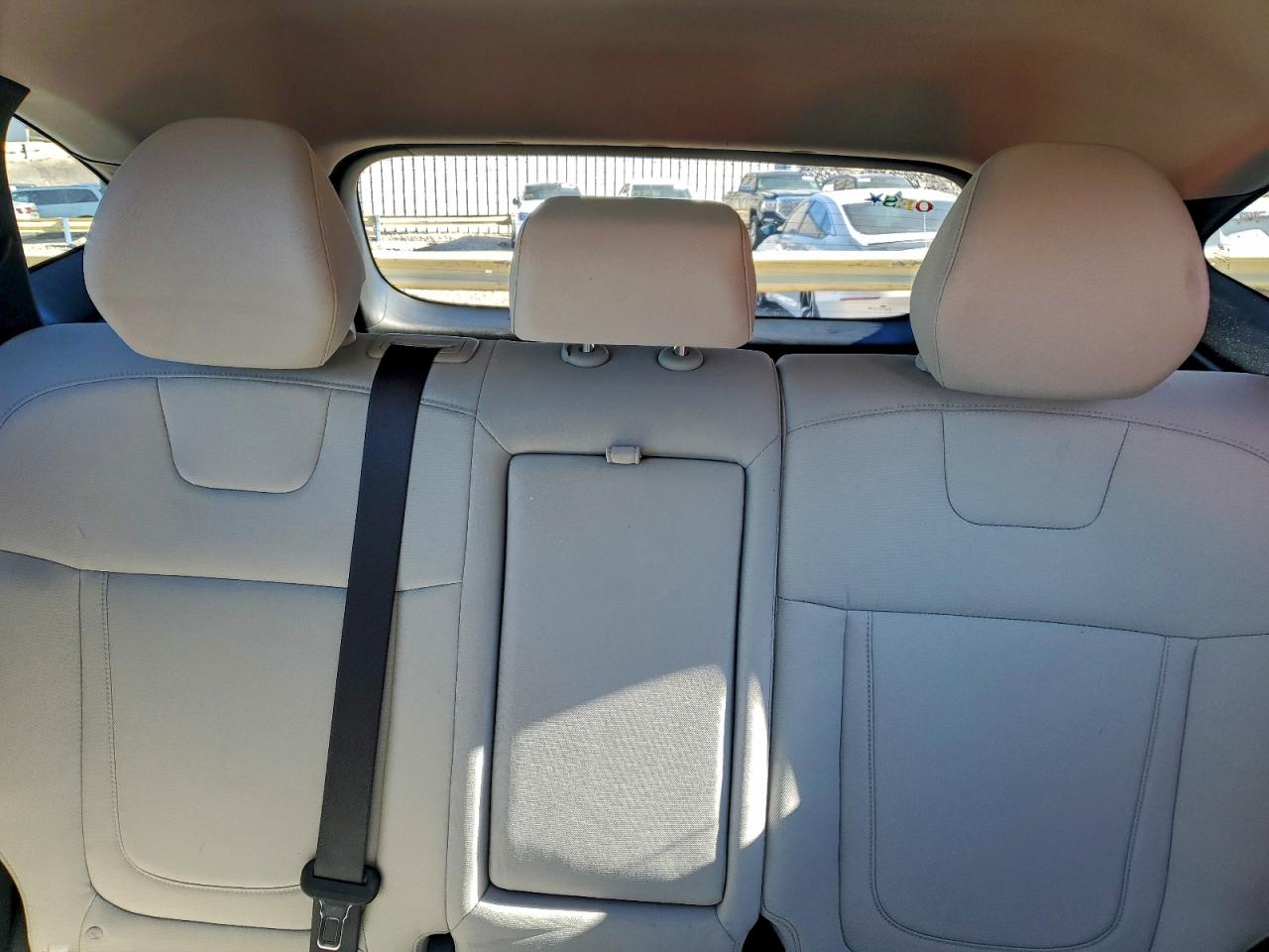 2025 HYUNDAI TUCSON SEL photo 19