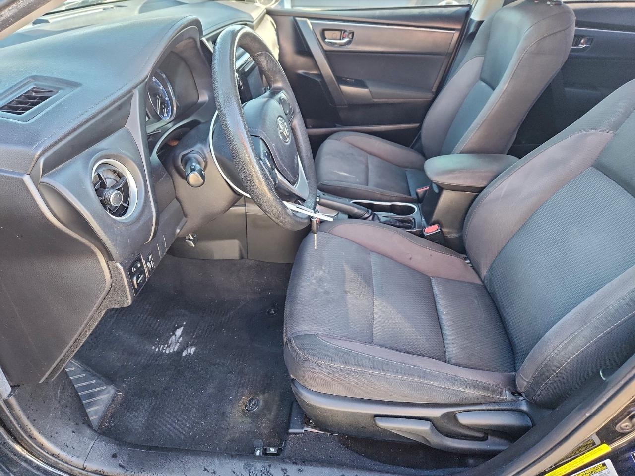 2018 TOYOTA COROLLA L photo 7