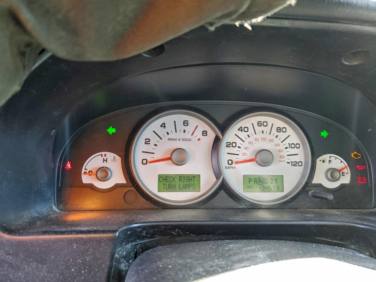 2005 FORD ESCAPE LIMITED photo 9