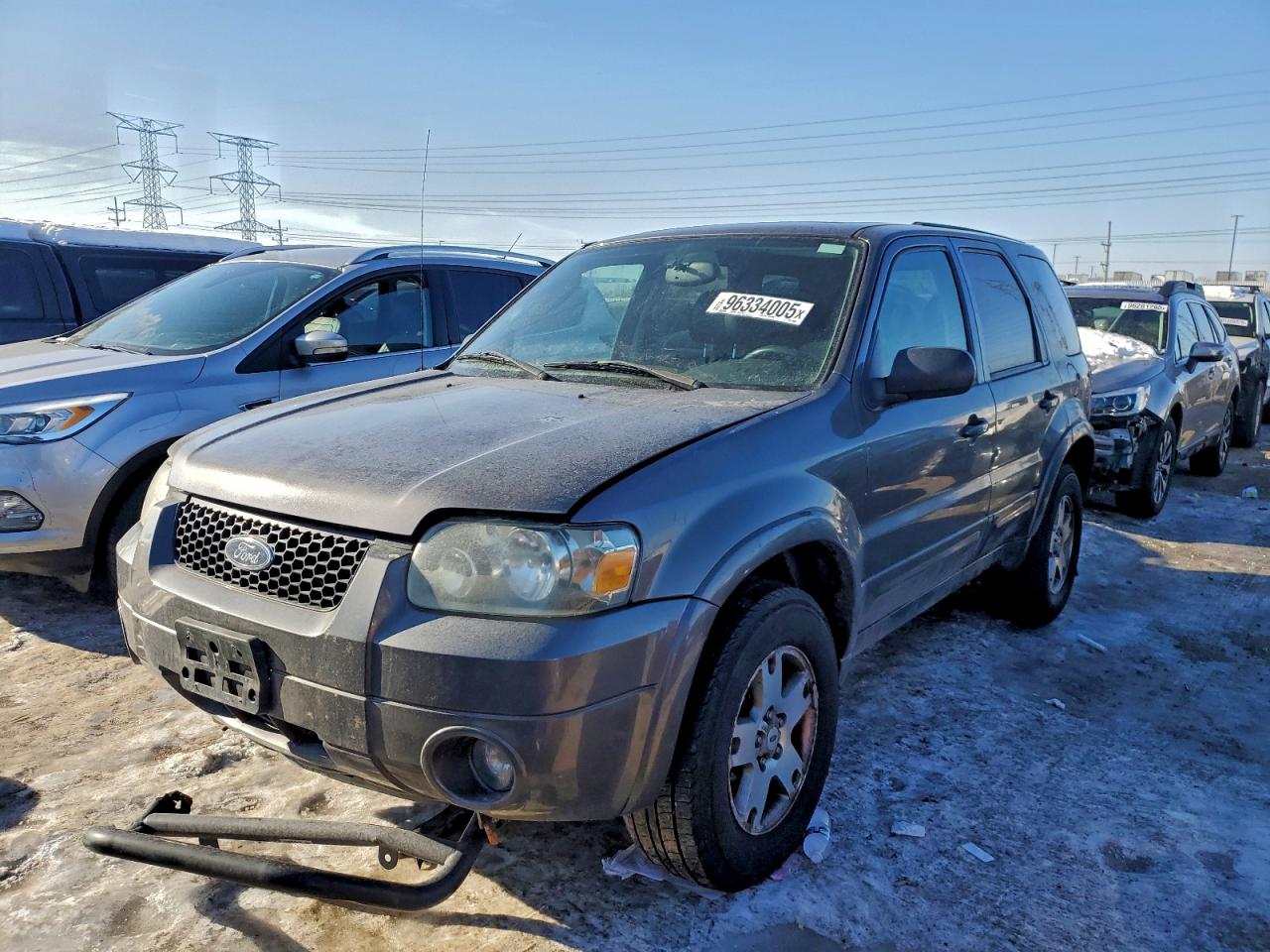 2005 FORD ESCAPE