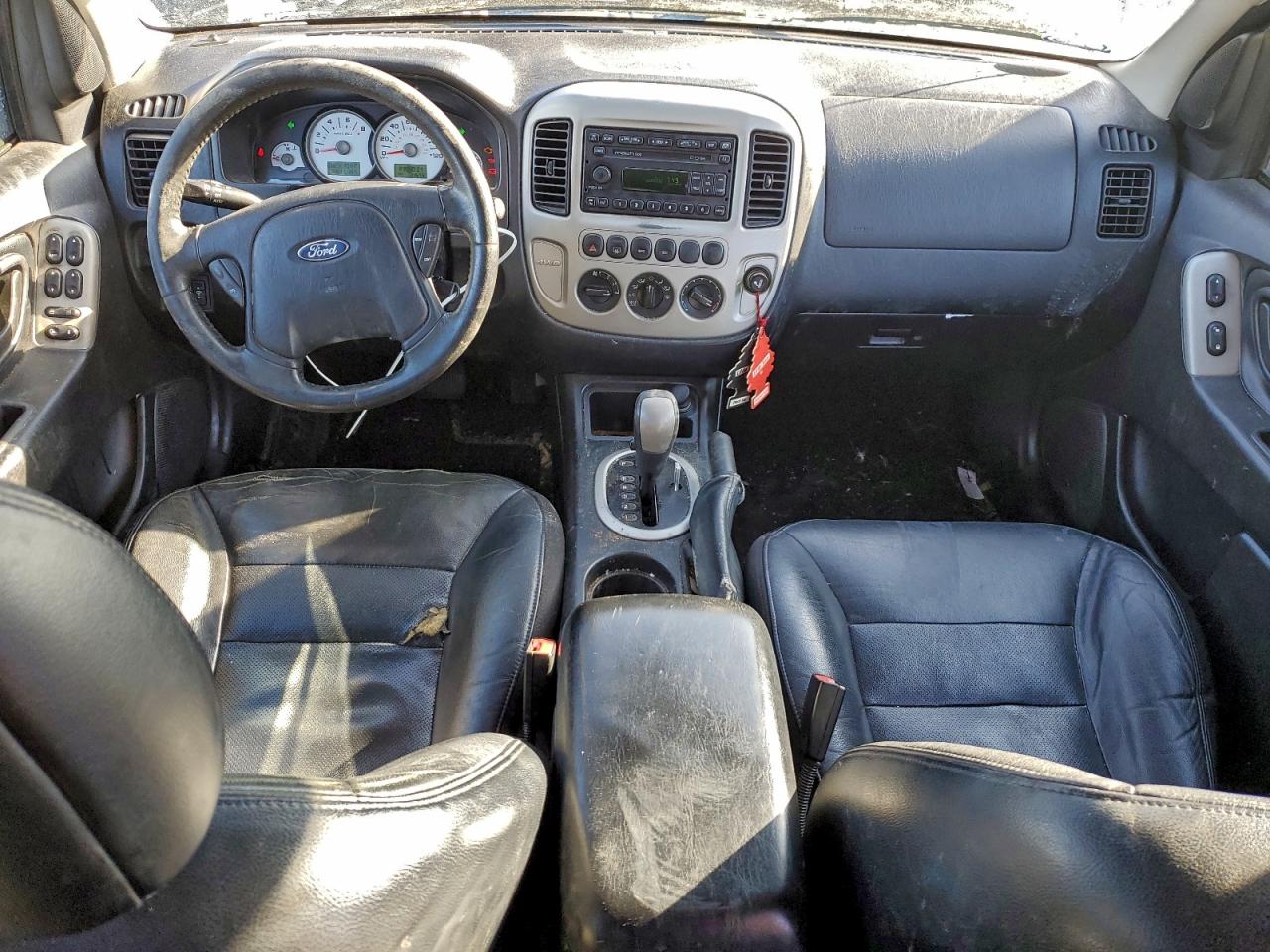 2005 FORD ESCAPE LIMITED photo 8