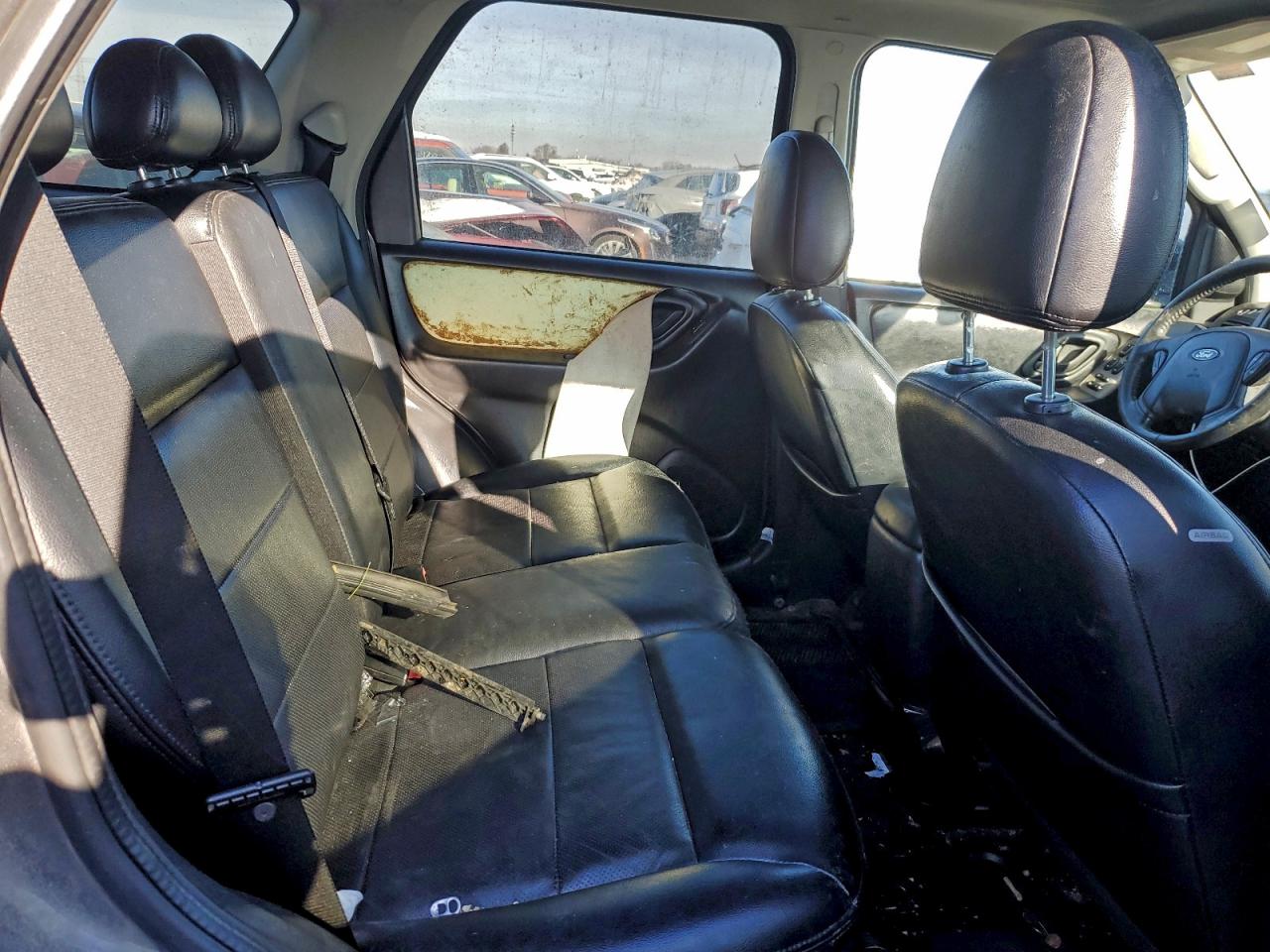 2005 FORD ESCAPE LIMITED photo 10
