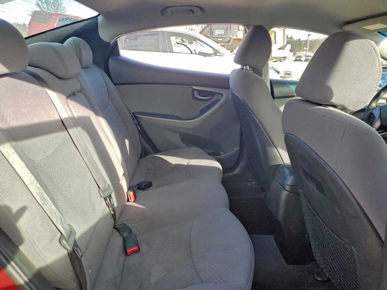 2014 HYUNDAI ELANTRA SE photo 10