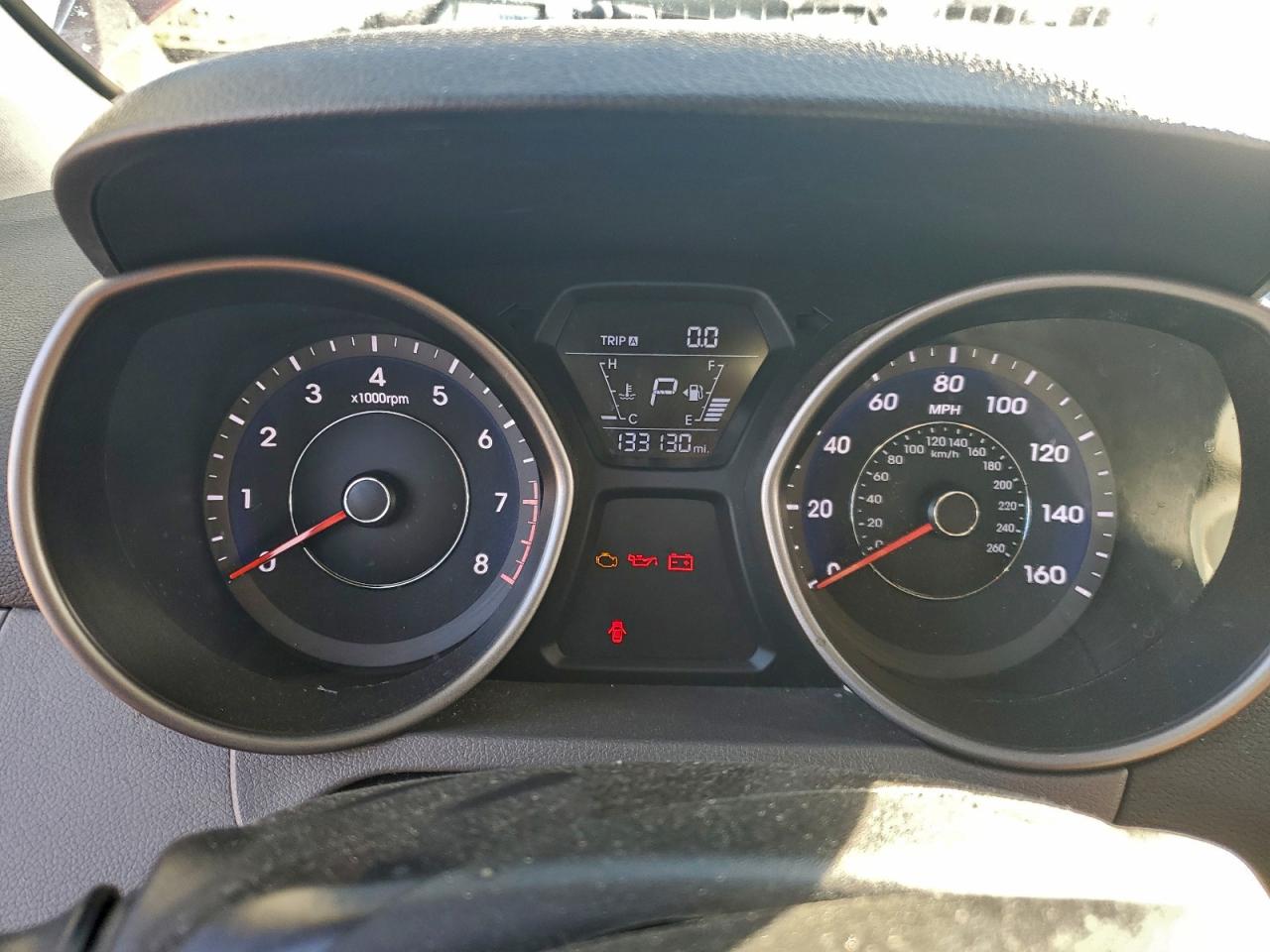 2014 HYUNDAI ELANTRA SE photo 9
