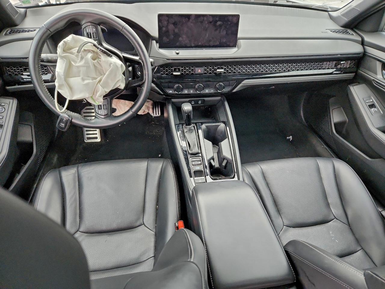 2024 HONDA ACCORD HYBRID SPORT-L photo 8
