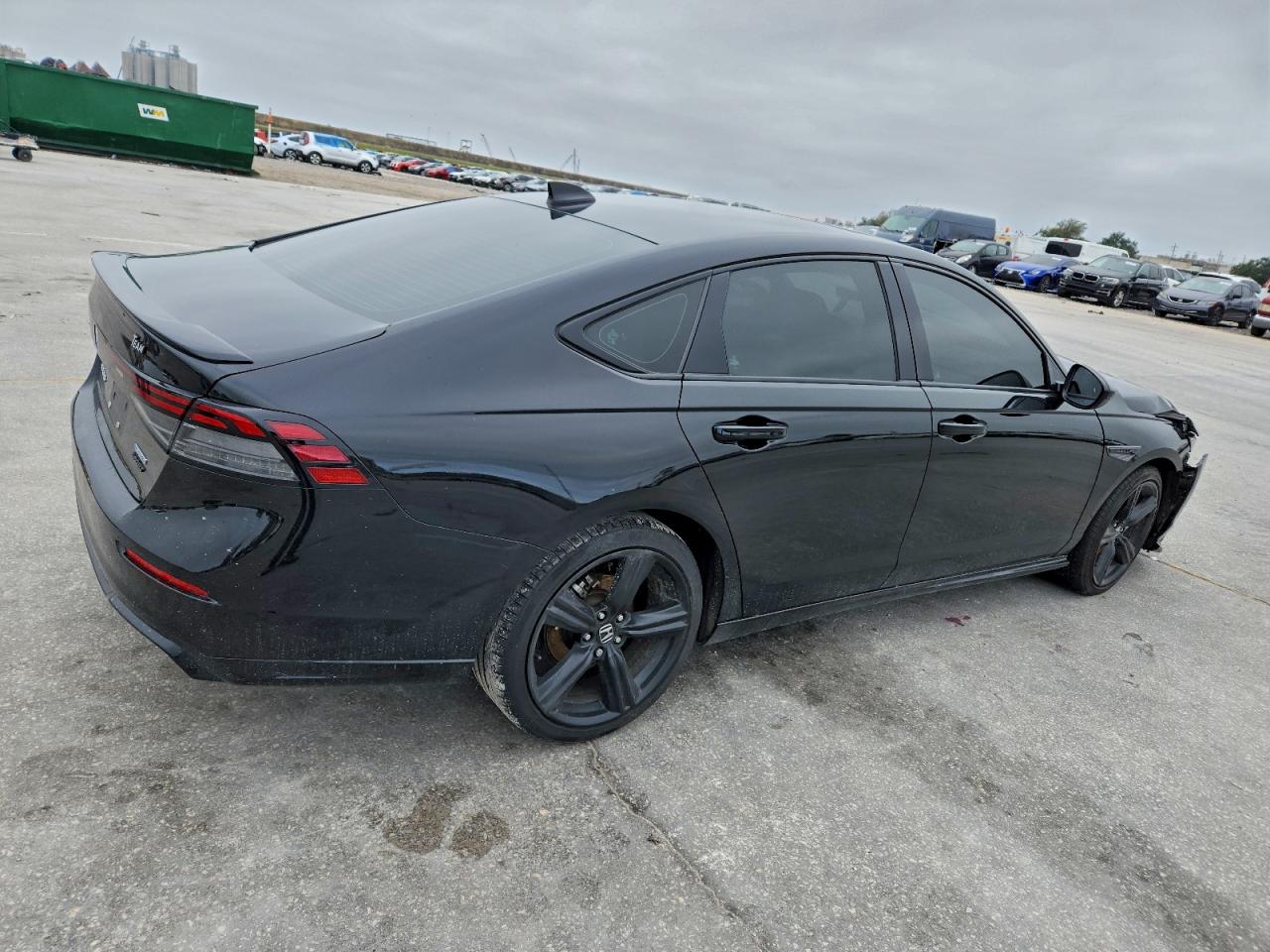 2024 HONDA ACCORD HYBRID SPORT-L photo 3