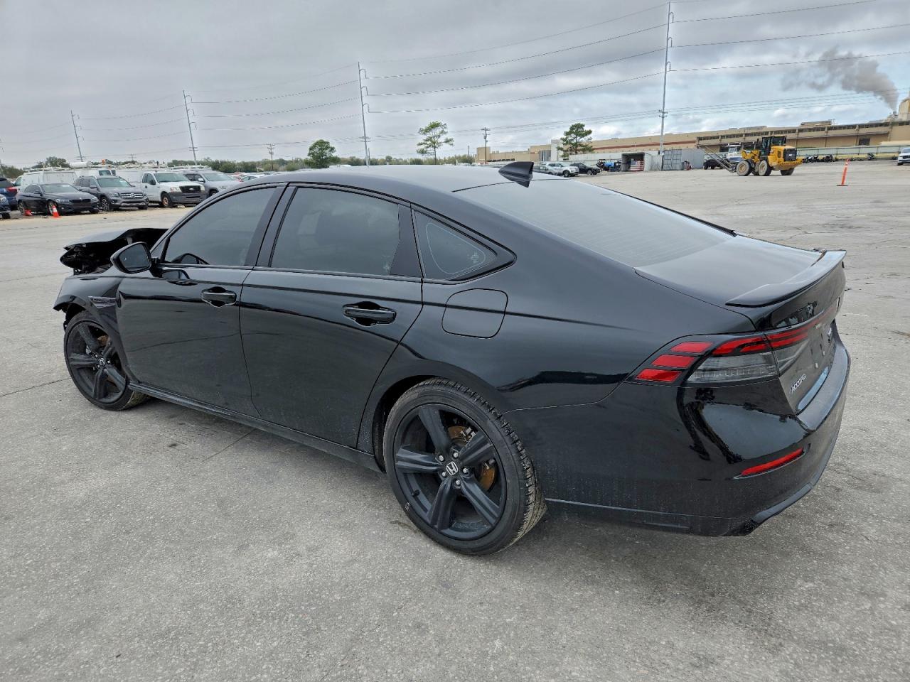 2024 HONDA ACCORD HYBRID SPORT-L photo 2