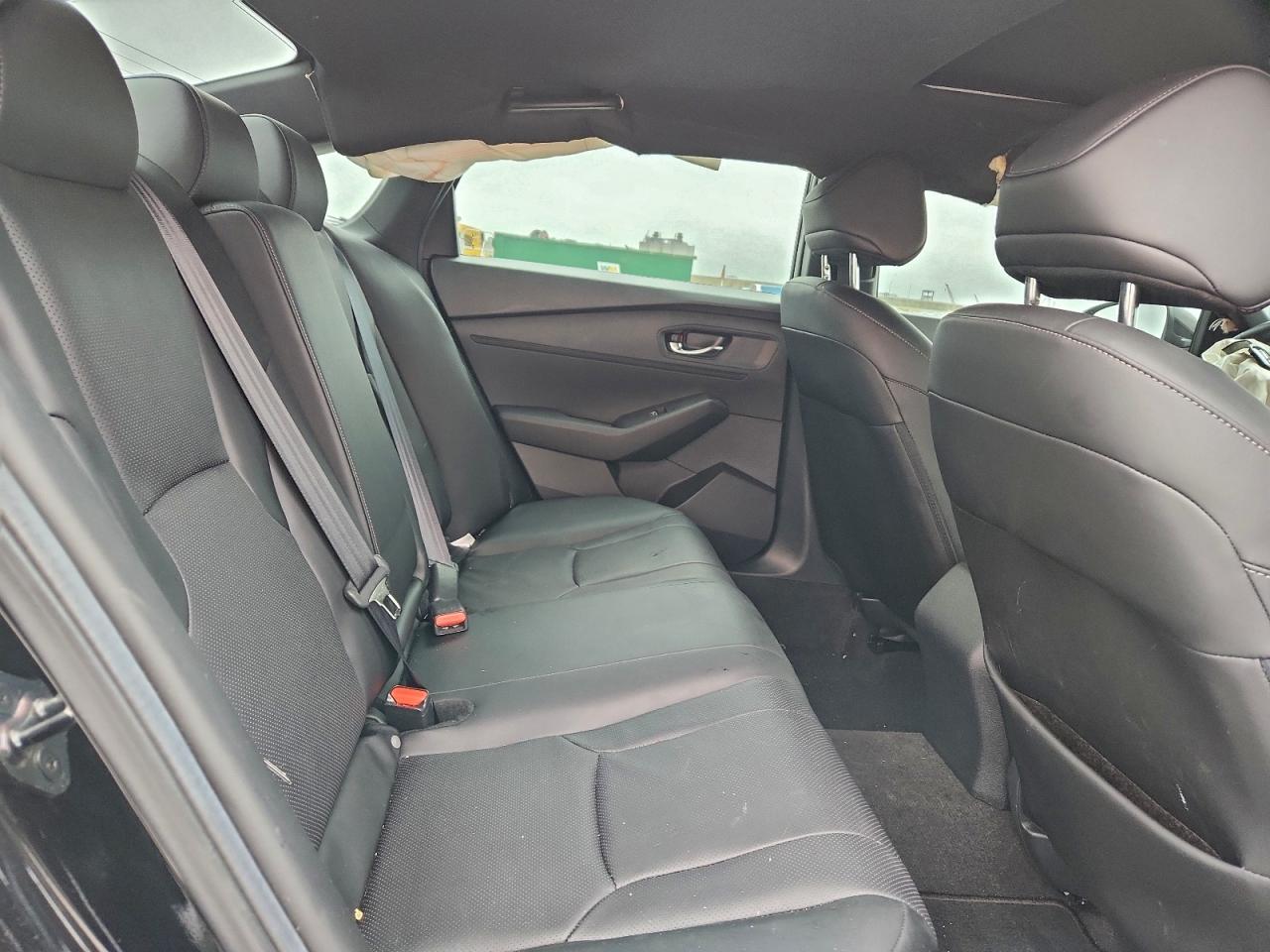 2024 HONDA ACCORD HYBRID SPORT-L photo 10