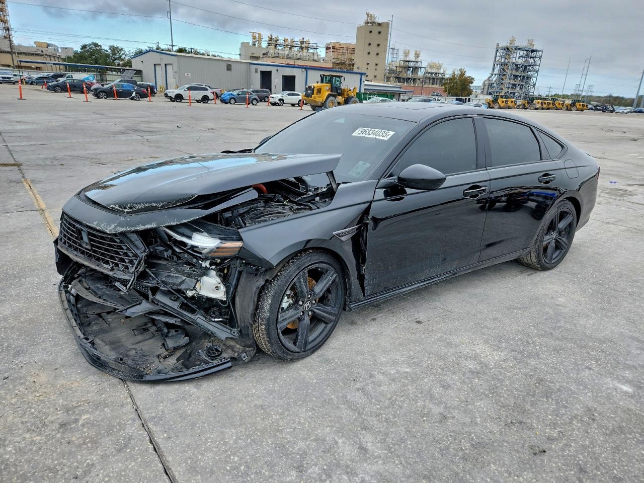 2024 HONDA ACCORD