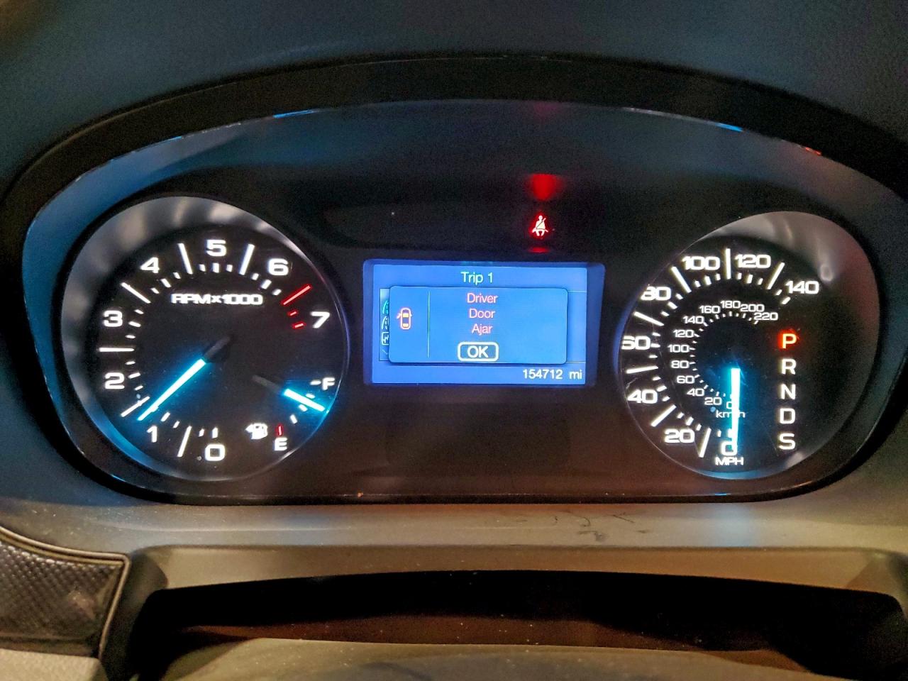 2013 FORD EDGE SE photo 9
