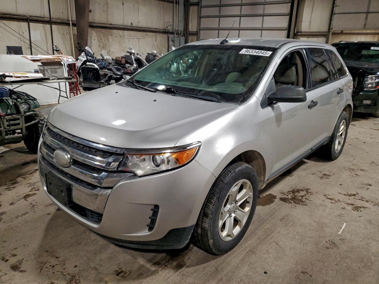 2013 FORD EDGE