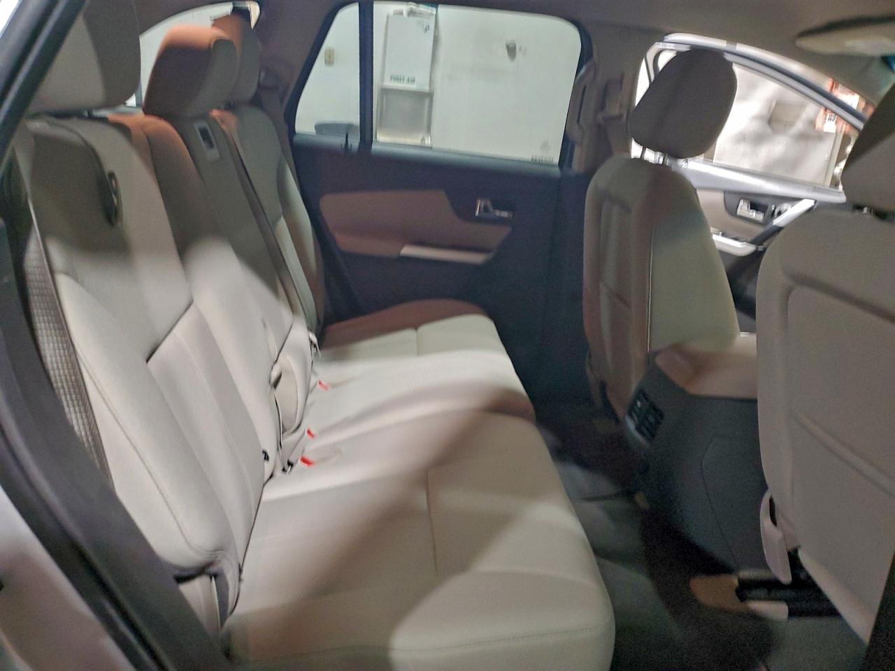 2013 FORD EDGE SE photo 11