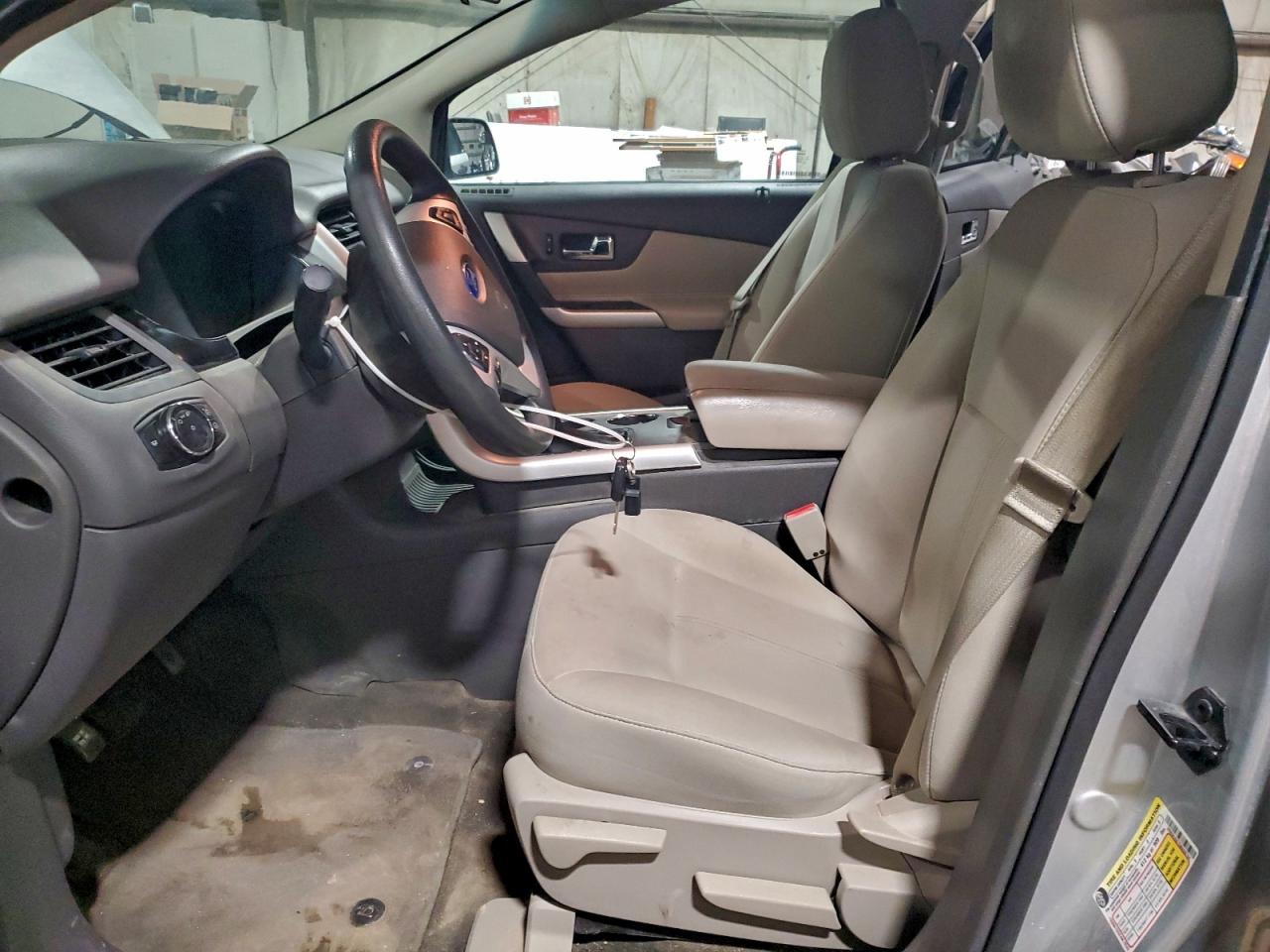 2013 FORD EDGE SE photo 7