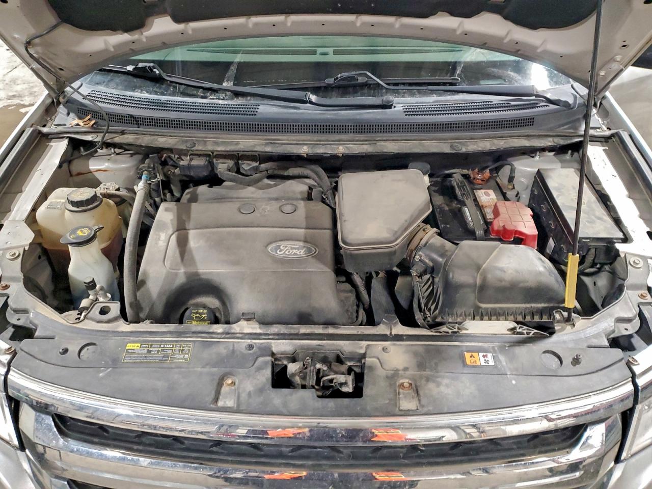 2013 FORD EDGE SE photo 12