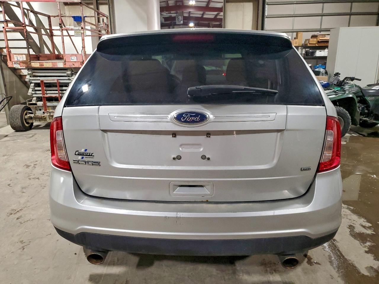 2013 FORD EDGE SE photo 6