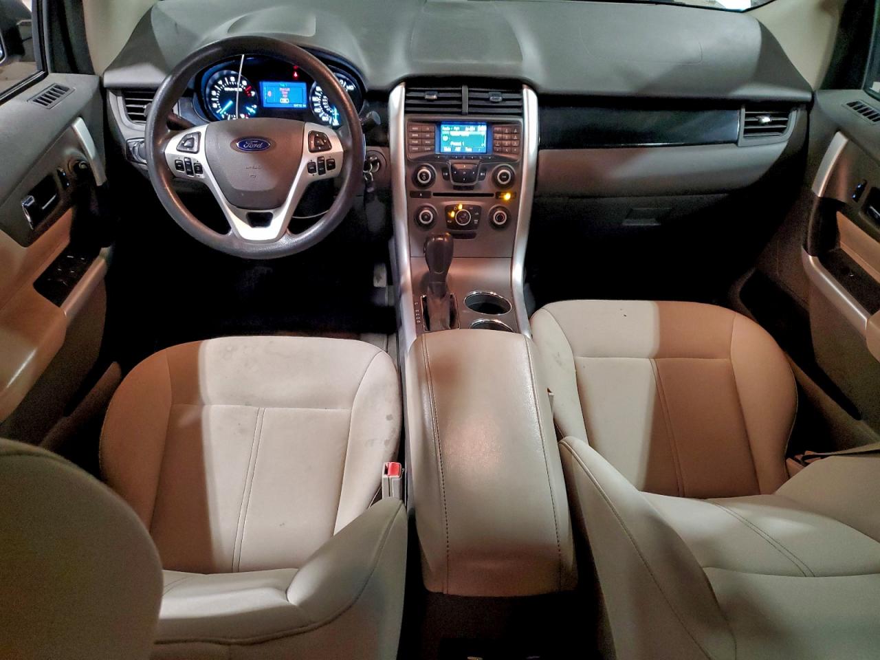 2013 FORD EDGE SE photo 8